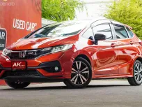 2020 Honda JAZZ 1.5 RS i-VTEC รถเก๋ง 5 ประตู ฟรีดาวน์