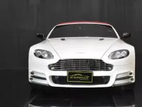 2009 Aston Martin Vantage รถเปิดประทุน ออกรถง่าย