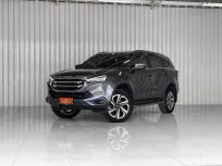 2021 Isuzu MU-X 3.0 Ultimate SUV รถสวยเดิมทุกจุด