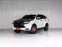 2022 Isuzu MU-X 1.9 Active SUV ไมล์หมื่นห้า จดทะเบียนสองสี