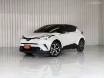 2019 Toyota C-HR 1.8 HV Hi SUV 