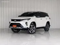 2021 Toyota Fortuner 2.4 Legender SUV 