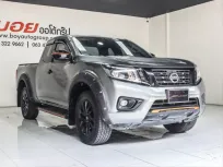 NISSAN NAVARA NP 300 KING CAB CALIBRE 2.5 E BLACK EDITION 2 ปี2019