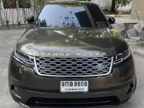 2018 Land Rover Range Rover Velar 2.0 DIESEL S SUV รถสภาพดี มีประกัน