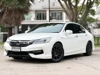 2017 Honda ACCORD 2.0 Hybrid TECH i-VTEC รถเก๋ง 4 ประตู 