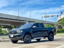 2018 FORD RANGER, 2.2 XLS มือเดียวป้ายแดง คัชซีเดิมสวย รับประกันตัวถังเดิม