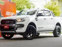 2016 Ford RANGER 2.2 Hi-Rider WildTrak รถกระบะ ออกรถง่าย