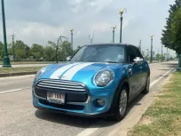 2015 Mini Cooper D Hatch 5 Door ดีเซลมือเดียวป้ายแดง