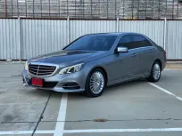 ขาย รถมือสอง 2015 Mercedes-Benz E300 2.1 BLUETEC HYBRID รถเก๋ง 4 ประตู 