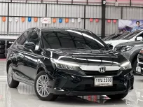 2020 Honda CITY 1.0 V รถเก๋ง 4 ประตู ออกรถง่าย