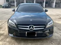 2017 Mercedes-Benz 220D 2.2 Classic รถเก๋ง 4 ประตู 