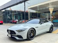 2023 Mercedes-Benz AMG SL 43 2.0 MHEV Cabriolet รถสภาพดี มีประกัน รถสวยไมล์น้อย 
