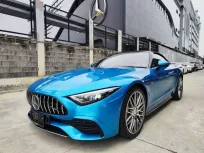 2024 Mercedes-Benz AMG SL 43 2.0 MHEV Cabriolet รถบ้านแท้ ไมล์น้อย ออกศูนย์ Benz  เจ้าของขายเอง 