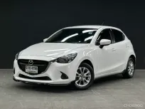 2016 Mazda 2 1.3 Sports Standard รถเก๋ง 5 ประตู รถบ้านมือเดียว
