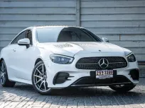 2022 Mercedes-Benz E200 Coupe AMG Dynamic (Facelift)