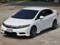 ซื้อขายรถมือสอง Honda Civic FB 1.8 Navigator AT จดปี 2013