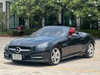 ขาย รถมือสอง 2012 Mercedes-Benz SLK200 2.0 AMG Dynamic รถเก๋ง 2 ประตู 