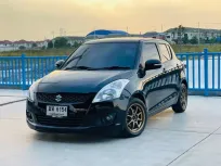 Suzuki Swift 1.2 GLX top ปี 2012 สวยและราคาดีที่สุด
