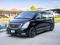 2012 Hyundai H-1 2.5 Deluxe  รถสภาพดี มีประกัน