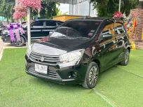 Suzuki Celerio ปี 2022 เกียร์ธรรมดา ผ่อนเริ่ม 3 พันบาท ฟรีดาวน์ ไม่ต้องค้ำ