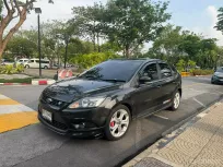 2011 Ford Focus (mk2.5) Hatchback 5 ประตู 1.8 Finesse สีดำ วิ่งน้อยใมล์ 148,xxx กม. แท้ๆ