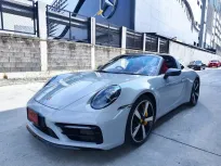 ขาย รถมือสอง 2021 Porsche 992 CARRERA TARGA 4S รถเก๋ง 2 ประตู 