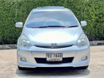 ขาย รถมือสอง 2007 Toyota WISH 2.0 Q Limited Wagon 