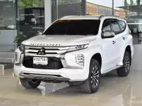 2023 Mitsubishi Pajero Sport 2.4 GT Plus SUV รถบ้านแท้ รถสวย ออกรถง่าย ฟรีดาวน์