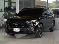 2024 Honda CR-V 2.0 e:HEV RS 4WD 5 ที่นั่ง SUV ไมล์น้อย9000โล รถสวยเทียบป้ายแดง ออกง่ายฟรีดาวน์