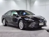 2019 Toyota CAMRY 2.5 HV Premium รถเก๋ง 4 ประตู 