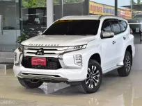 วิ่งน้อย 20,000 โล 2023 Mitsubishi Pajero Sport 2.4 GT Plus SUV รถบ้านแท้