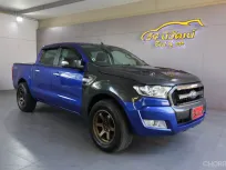 2016 FORD RANGER DOUBLECAB 2.2 XLT HI-RIDER MT