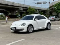 2012 VOLKSWAGEN BEETLE, BETTLE 1.2 รถสวยมาก ภายในสวยสะอาด รถพร้อมใช้งาน