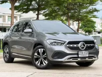 2022 Mercedes-Benz GLA200 1.3 Progressive รถเก๋ง 5 ประตู รถสวย ไมล์น้อย เจ้าของขายเอง 