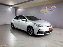 2018 TOYOTA ALTIS 1.6 E CNG MINOR CHANGE CVT