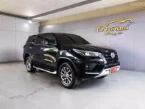 2021 TOYOTA FORTUNER 2.4 V MINOR CHANGE AT