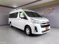 2021 TOYOTA COMMUTER 2.8 GL AT