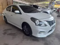 2017 Nissan Almera 1.2 VL SPORTECH รถเก๋ง 4 ประตู ออกรถฟรี