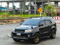 Fortuner 2009 TRD FULL CARBON パーツ