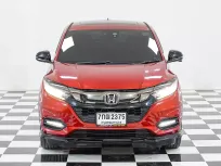 2018 Honda HR-V 1.8 E suv  รถสวย