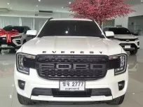 2023 Ford Everest 2.0 Turbo Sport 2WD SUV รถสวย