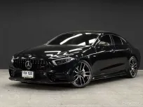 2020 Mercedes-Benz CLS53 3.0 AMG 4MATIC+ 4WD รถเก๋ง 4 ประตู 