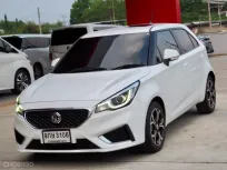 ขายรถ MG 3 1.5 X ปี 2019 