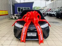 🔥ฟรีดาวน์ ไม่ใช้เงินออกรถ 2022 Toyota YARIS 1.2 Entry รถเก๋ง 5 ประตู รถสภาพดี มีประกัน
