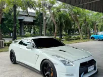 2009 Nissan GT-R 3.8 R35 AWD รถเก๋ง 2 ประตู ไมล์น้อย รถสวยประวัติดี  