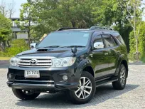 2006 Toyota Fortuner 3.0 V 4WD SUV รถสวย