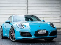 2017 Porsche 911 Carrera S (991.2)