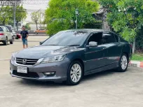 ขาย รถมือสอง 2013 Honda ACCORD 2.0 EL i-VTEC รถเก๋ง 4 ประตู 