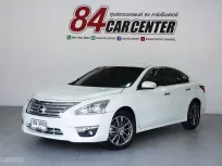 2013 Nissan TEANA 2.0 200 XL รถเก๋ง 4 ประตู ฟรีดาวน์