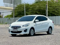 2014 MITSUBISHI ATTRAGE, 1.2 GLX มือเดียวป้ายแดง คู่มือ+บุ๊คเซอร์วิสครบ รถสวยพร้อมใช้งานทันทีค่ะ